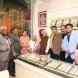K Kaura Jewellers visiting card