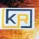 K R Infotech visiting card