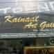 Kainaat Art Gallery visiting card