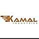Kamal Industries visiting card