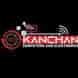 Kanchan Computer and Electronics visiting card