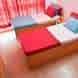 Kanta Kutir PG Accomodation visiting card