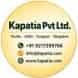 Kapatia Pvt Ltd visiting card