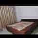 Karan Taj Pg House visiting card