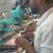 Karim Mobile Repairing Centre visiting card
