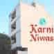Karni Niwas Guest House visiting card