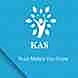Kas Manufacturer and Wholesalers visiting card