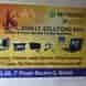 Kashi It Solutions visiting card