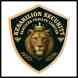 Kesari Lion Security Service visiting card