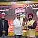 Khajuria Tmt Mart (Mongia Steel) visiting card