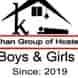 Khan Group Of Hostels & Guest House visiting card