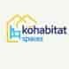Kohabitat Spaces visiting card