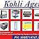 Kohli Agencies visiting card