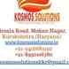 Kosmos Solutions visiting card