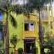 Krashna Hostel visiting card
