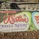 Krishna Jungle Resort Shivgarh visiting card