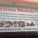 Krishna Mobile Shop And Security System visiting card