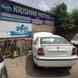 Krishna Motors visiting card