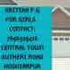Kritika Pg visiting card