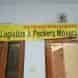 KS LOGISTICS & PACKERS MOVERS visiting card