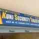 Kunj Security Solution visiting card