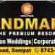 Landmark Resort & Farms Sonipat visiting card