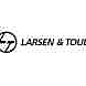 Larsen & Toubro Ltd visiting card