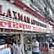Laxman Auto Stores visiting card