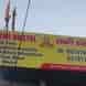 Laxmi Hostel visiting card