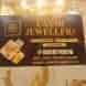 LAXMI JEWELLERS visiting card