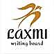 Laxmi Writing Board visiting card