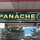 Le Panache (Institute Of English Language) visiting card
