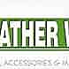 Leather Wears visiting card