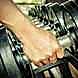 Leo's Gym visiting card