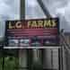 LG Farms visiting card