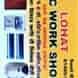 Lohat ac work shop visiting card