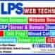 Lps Web Technology visiting card
