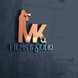 M K Films & Production visiting card
