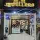 M M Jewellers visiting card
