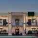 MAA Aanjana Marriage Garden and Resort Biaora visiting card