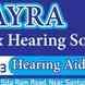 Maayra Speech & Hearing Solution visiting card