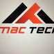MAC TECH visiting card