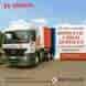 Mahakal Freight Logistics Private Limited visiting card