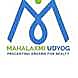 Mahalaxmi Udyog visiting card