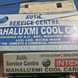 Mahaluxmi Cool Care visiting card