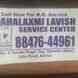 Mahaluxmi Lovish Ro Service Center visiting card