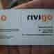Mahaveer Packers & Movers visiting card