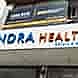 Mahendra Health Care visiting card