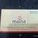 Maina Silver visiting card