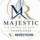 Majestic Living Stays visiting card